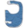 Cloud Island Gender Neutral Blue Bib