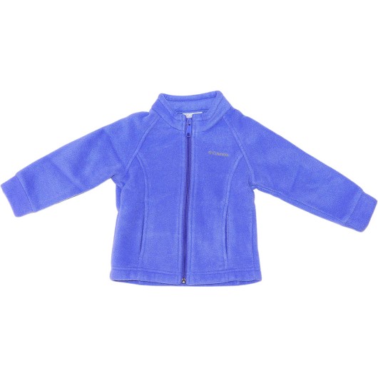 Columbia Girls Purple Sweater