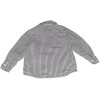 Crazy 8 Boys Black/White Button Shirt