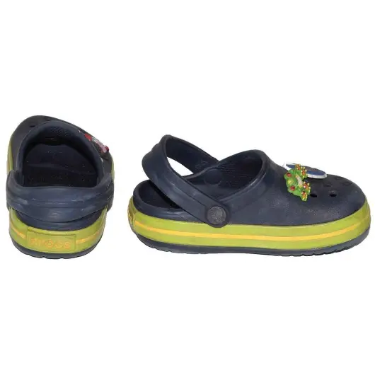 Crocs Boys Blue Sandals