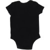 DC Boys Black Onesie