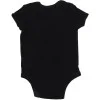 DC Boys Black Onesie