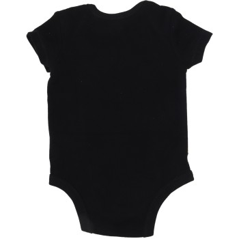 DC Boys Black Onesie DC Boys Black Onesie