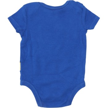 DC Boys Blue Onesie DC Boys Blue Onesie