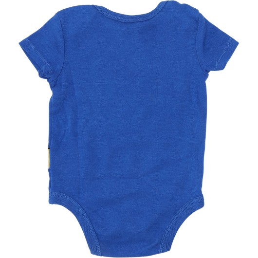DC Boys Blue Onesie DC Boys Blue Onesie