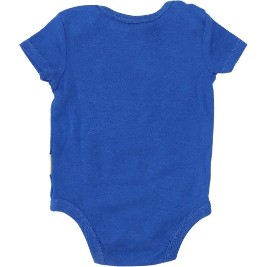 DC Boys Blue Onesie