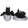 DC Boys Grey Slippers