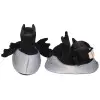 DC Boys Grey Slippers