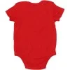 DC Boys Red Onesie