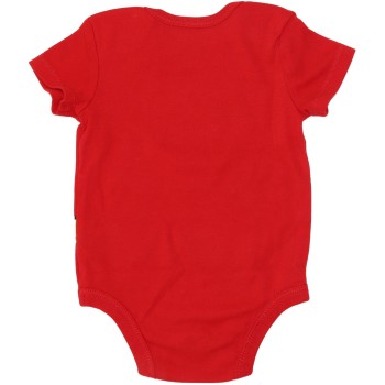 DC Boys Red Onesie DC Boys Red Onesie