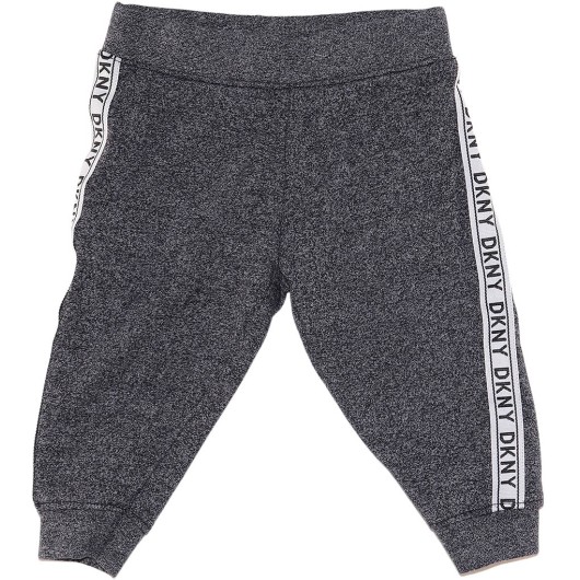 DKNY Girls Grey Sweat Pants