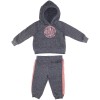 DKNY Girls Grey Sweat Suit