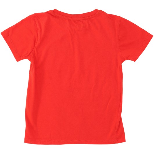 DKNY Gender Neutral Red T-Shirt DKNY Gender Neutral Red T-Shirt