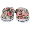 Dear Foams Girls Multi-Color Slippers