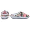 Dear Foams Girls Multi-Color Slippers