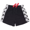 Disney Boys Black Casual Shorts