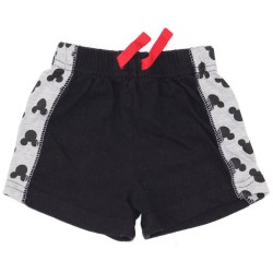 Disney Boys Black Casual Shorts
