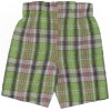 Disney Boys Green Casual Shorts
