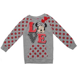 Disney Girl's Grey Sweater