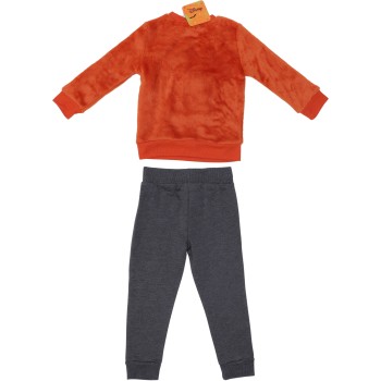 Disney Boys Orange/Grey Set Disney Boys Orange/Grey Set