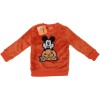 Disney Boys Orange/Grey Set