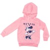 Disney Girls Pink Hoodie