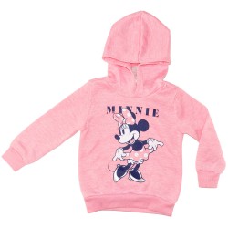 Disney Girls Pink Hoodie
