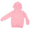 Disney Girls Pink Hoodie