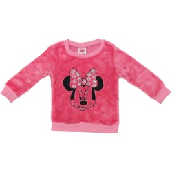 Disney Girls Pink Sweater