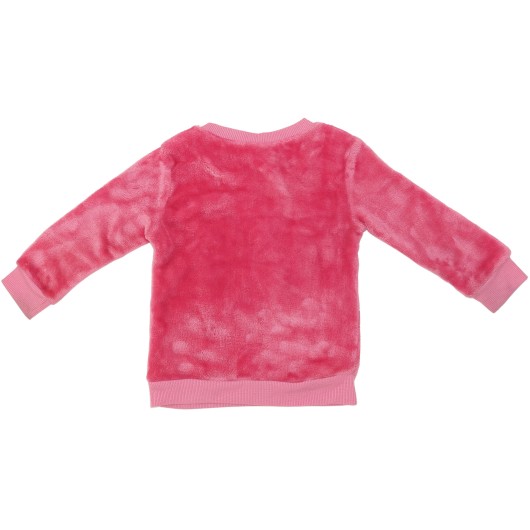Disney Girls Pink Sweater Disney Girls Pink Sweater
