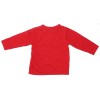 Disney Boy's Red Long Sleeves