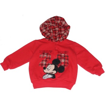 Disney Boys Red Hoodie