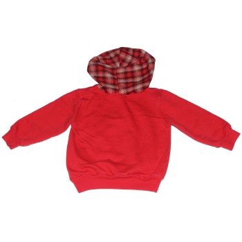 Disney Boys Red Hoodie