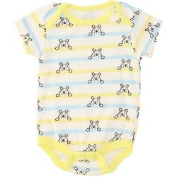 Disney Gender Neutral White Onesie