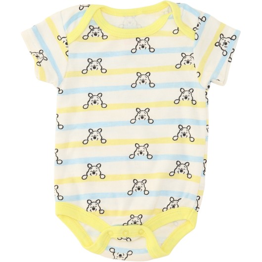 Disney Gender Neutral White Onesie