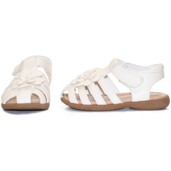 Dream Pairs Girls White Sandals