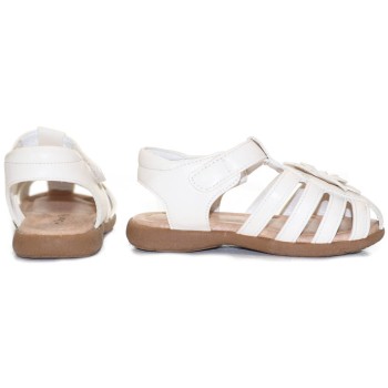 Dream Pairs Girls White Sandals