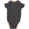 Duck Duck Goose Girls Grey Onesie