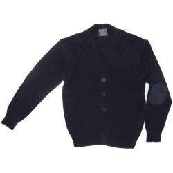 Eddie Bauer Boys Blue Knitted Sweater