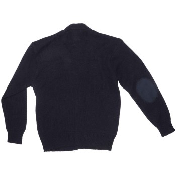 Eddie Bauer Boys Blue Knitted Sweater