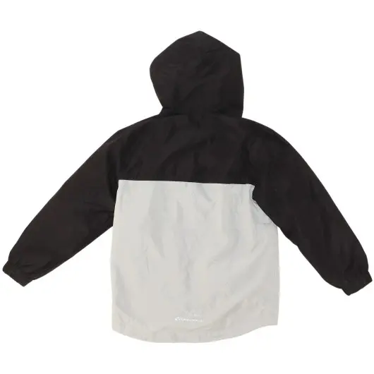 Eddie Bauer Boys Grey/Black Jacket