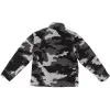 Eddie Bauer Boys Grey/Black Jacket