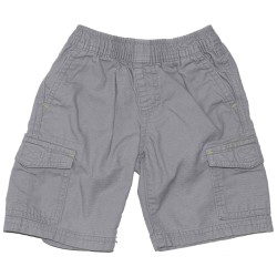 Epic Threads Boys Grey Casual Shorts