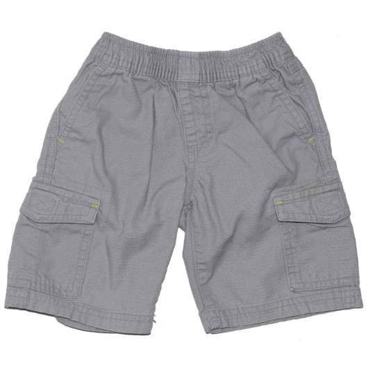 Epic Threads Boys Grey Casual Shorts