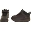 Jordan Gender Neutral Black Sneakers