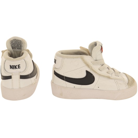 Nike Boys White Sneakers Nike Boys White Sneakers