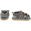 Unbranded Boys Grey/Blue Sandals