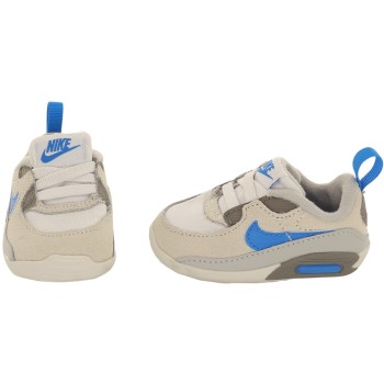 Nike Boys White Sneakers