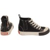 Marvel Boys Black Sneakers