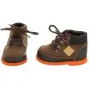 Cole Haan Boys Brown/Black Boots